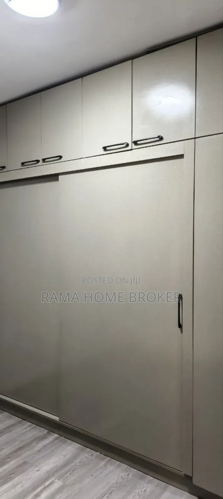 Furnished 3bdrm Condo in Yeka for sale