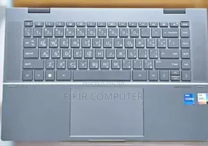 New Laptop HP Envy X360 16GB Intel Core I7 SSD 512GB