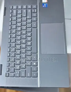 New Laptop HP Envy X360 16GB Intel Core I7 SSD 512GB