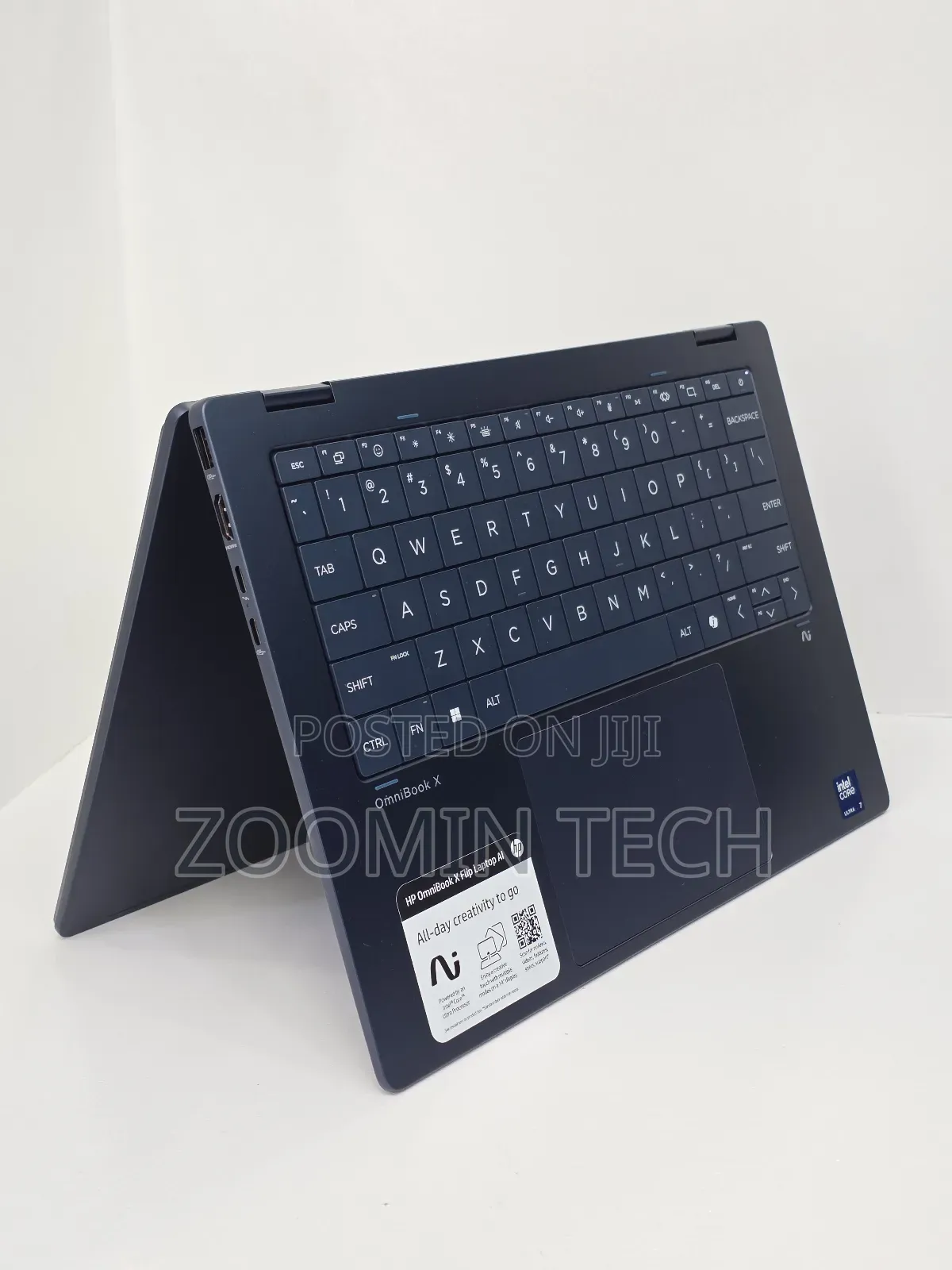 New Laptop HP OmniBook X Flip 14" 16GB Intel Core Ultra 7 SSD 1T