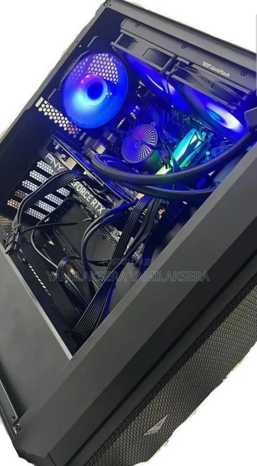 New Desktop Computer Asus 16GB Intel Core i7 SSD 1T