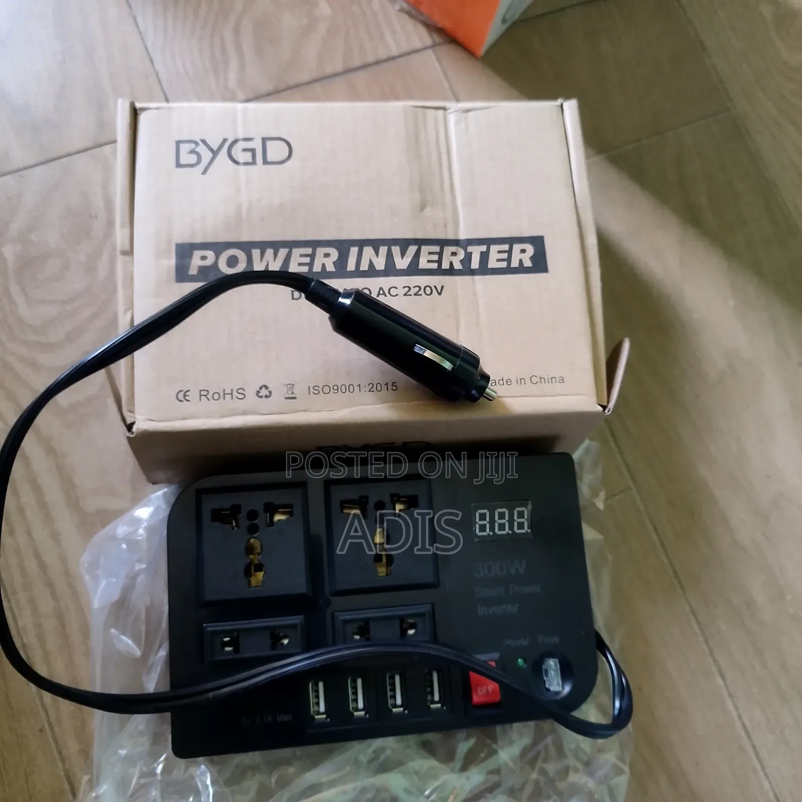 Power Inverter