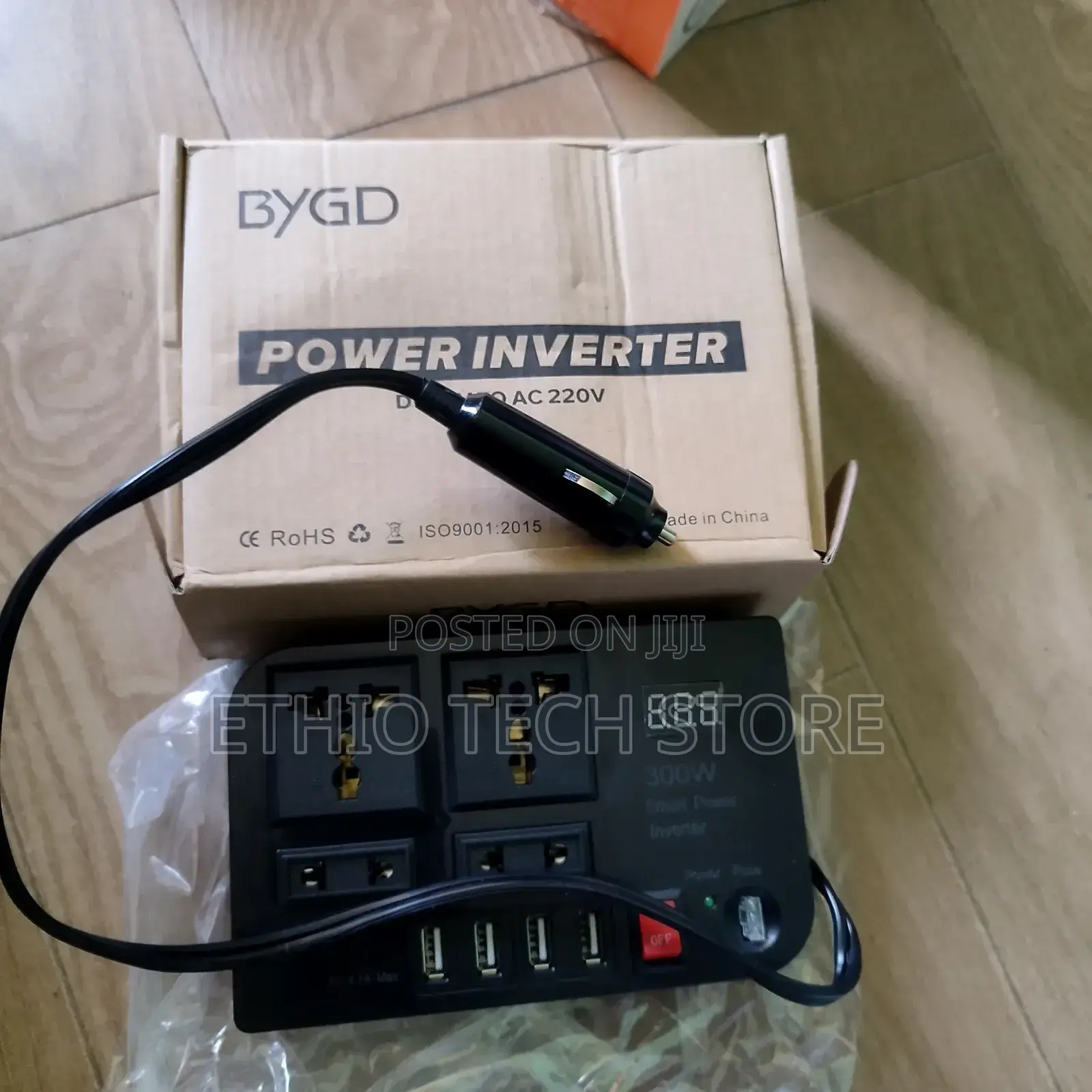 Power Inverter