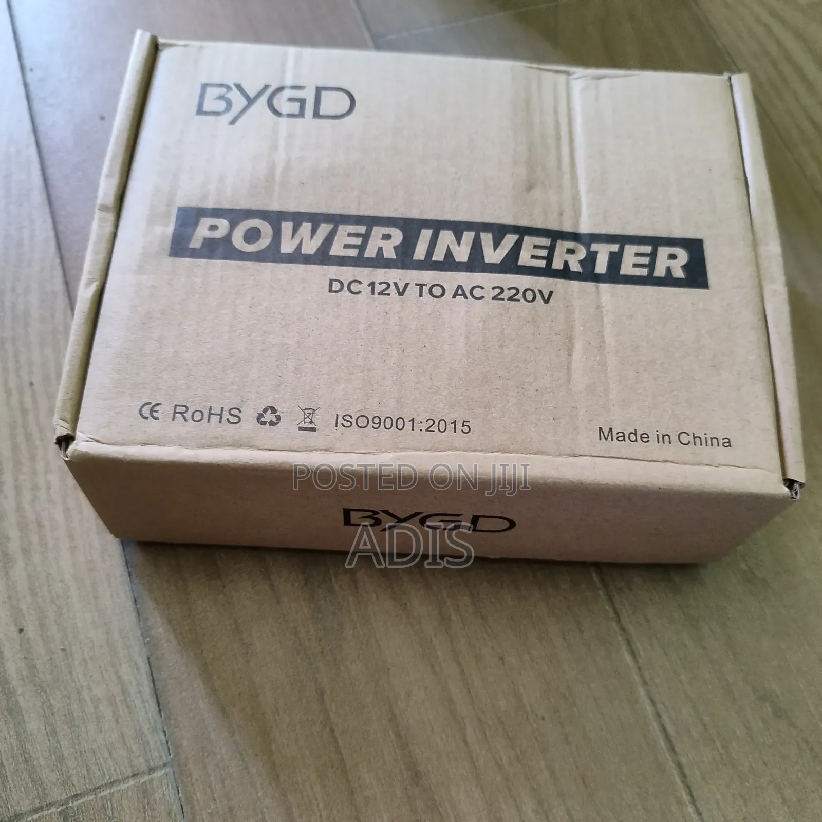 Power Inverter
