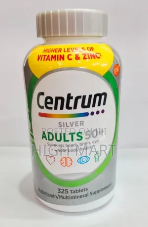 Photo - Centrum Silver