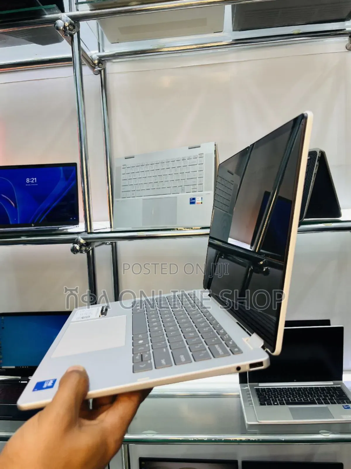 New Laptop HP 16GB Intel Core I7 SSD 1T