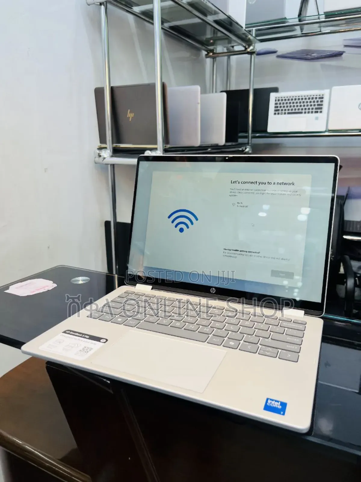 New Laptop HP 16GB Intel Core I7 SSD 1T