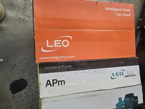 Photo - Electrical Water Pumps