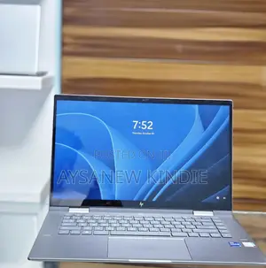 Photo - New Laptop HP Envy X360 16GB Intel Core I7 SSD 512GB