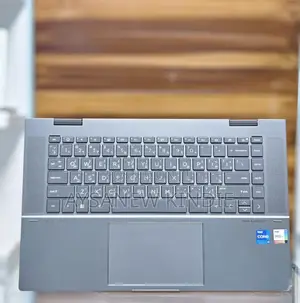 New Laptop HP Envy X360 16GB Intel Core I7 SSD 512GB