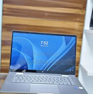 New Laptop HP Envy X360 16GB Intel Core I7 SSD 512GB