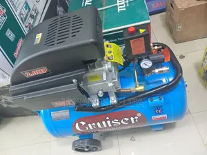 Photo - Cruiser Air Compressor 50l