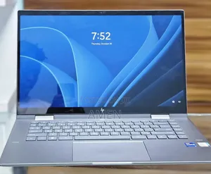 New Laptop HP Envy X360 16GB Intel Core I7 SSD 512GB