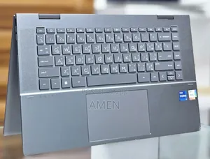 New Laptop HP Envy X360 16GB Intel Core I7 SSD 512GB