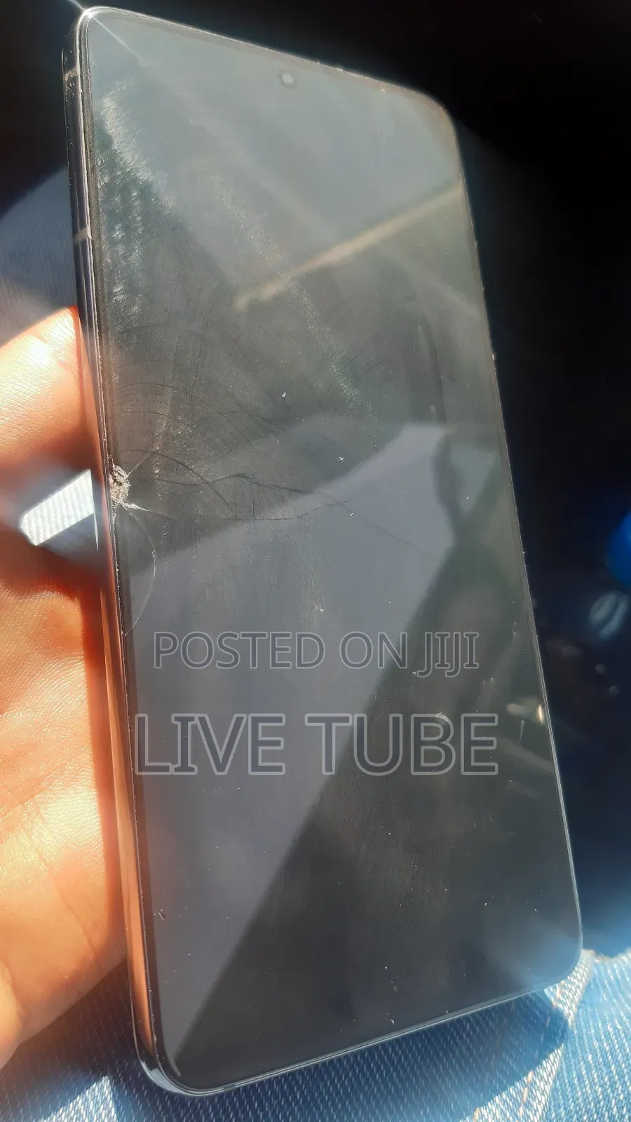 Samsung Galaxy S21 Ultra 5G 128 GB Gray