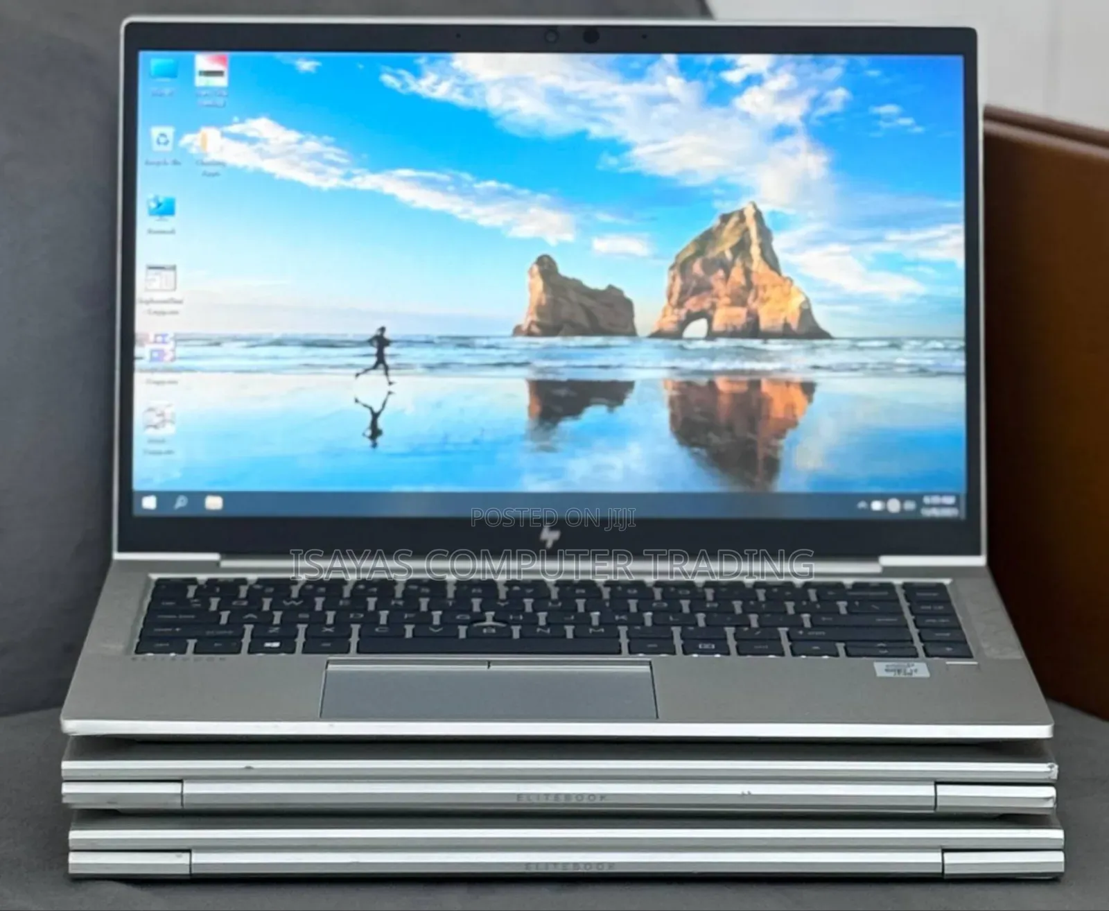 New Laptop HP EliteBook 830 G7 16GB Intel Core I7 SSD 512GB