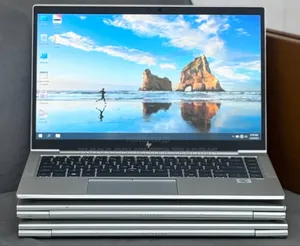 New Laptop HP EliteBook 830 G7 16GB Intel Core I7 SSD 512GB