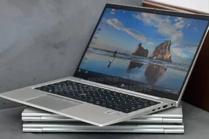 New Laptop HP EliteBook 830 G7 16GB Intel Core I7 SSD 512GB