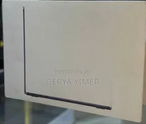 Photo - New Laptop Apple MacBook Air 2025 M4 13-Inch 16GB Apple M4 SSD 256GB