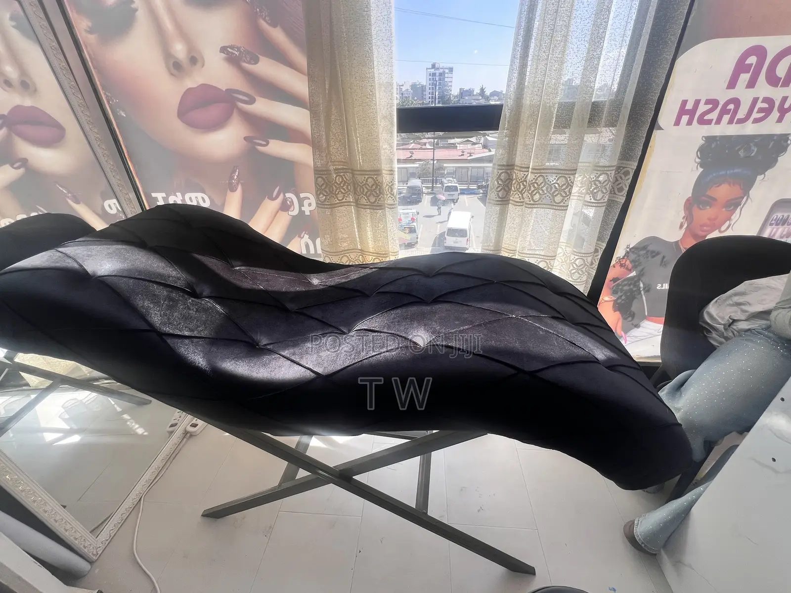 Eyelash Bed, Salon Bed