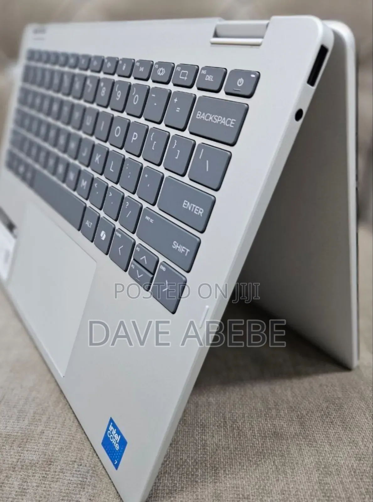 New Laptop HP OmniBook 5 Flip 16GB Intel Core I7 SSD 512GB