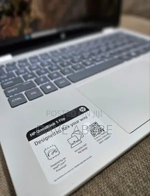 New Laptop HP OmniBook 5 Flip 16GB Intel Core I7 SSD 512GB