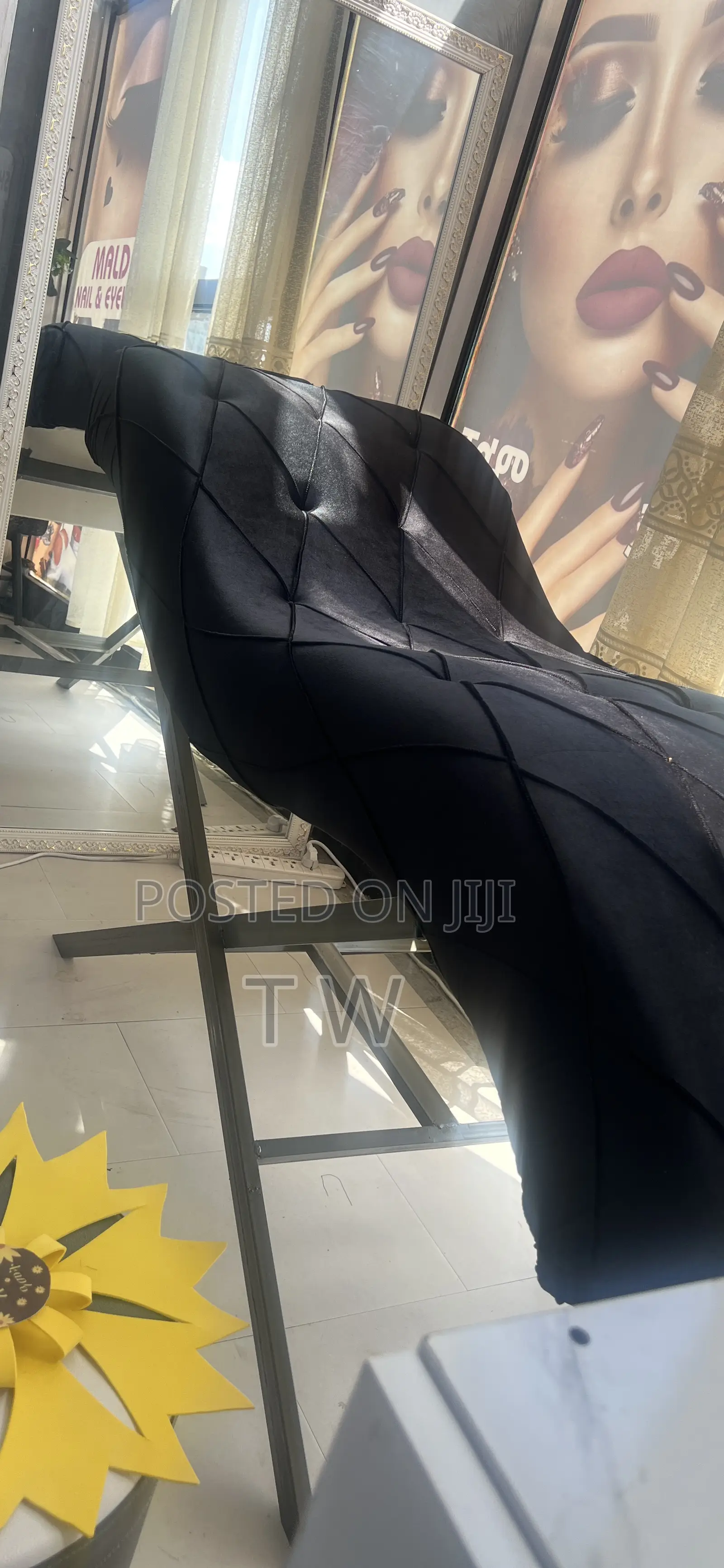 Eyelash Bed, Salon Bed