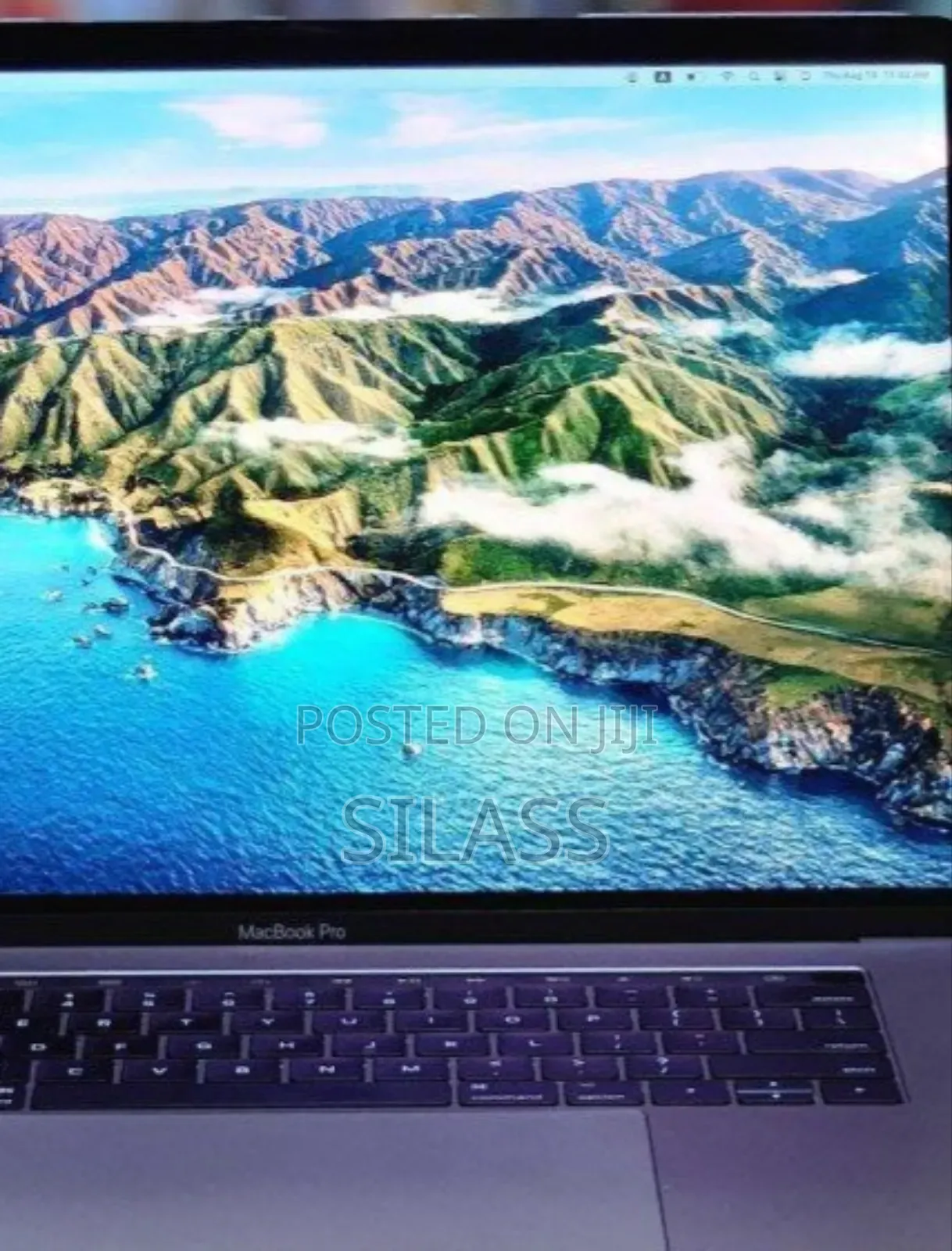 New Laptop Apple MacBook Pro 2017 16GB Intel Core I7 SSD 512GB