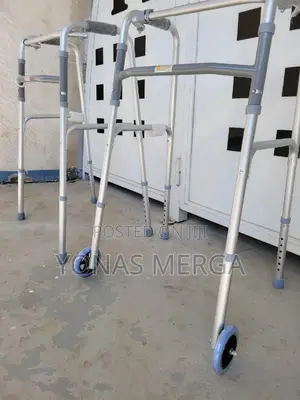 Photo - Walker packed Walker ightweight Walking Frame Weights Only 3 Kg