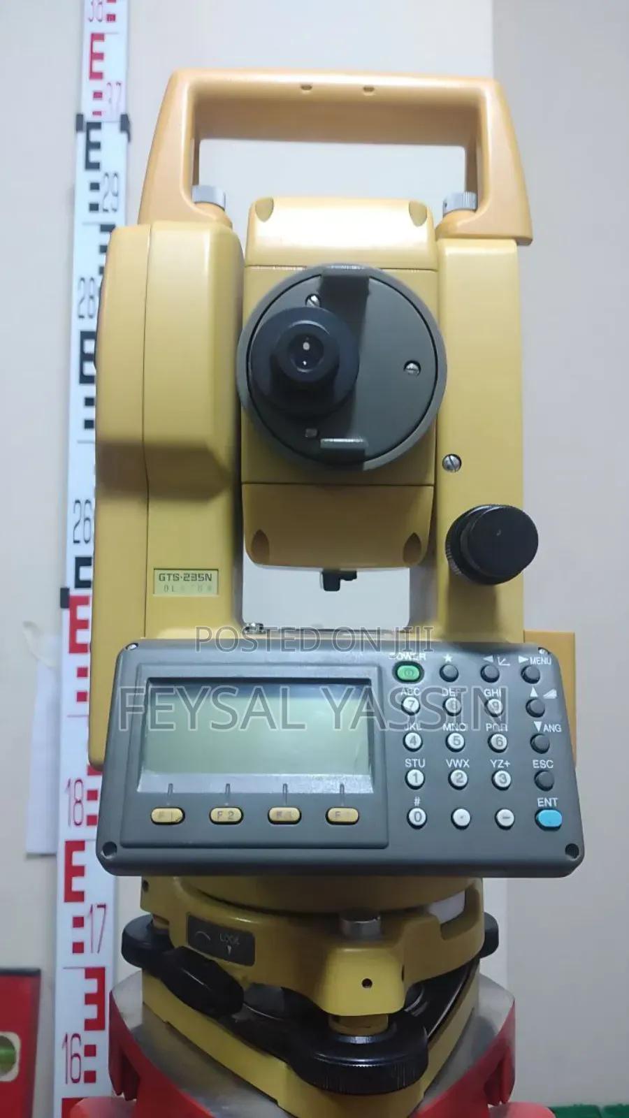 Topcon GTS 235n Whole Accessories