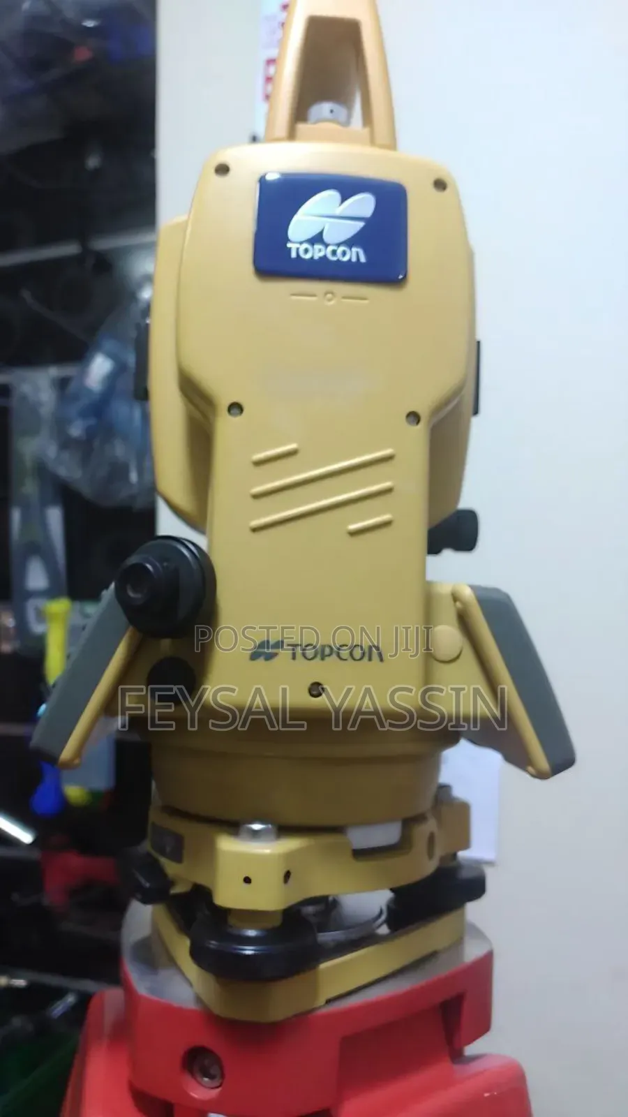 Topcon GTS 235n Whole Accessories