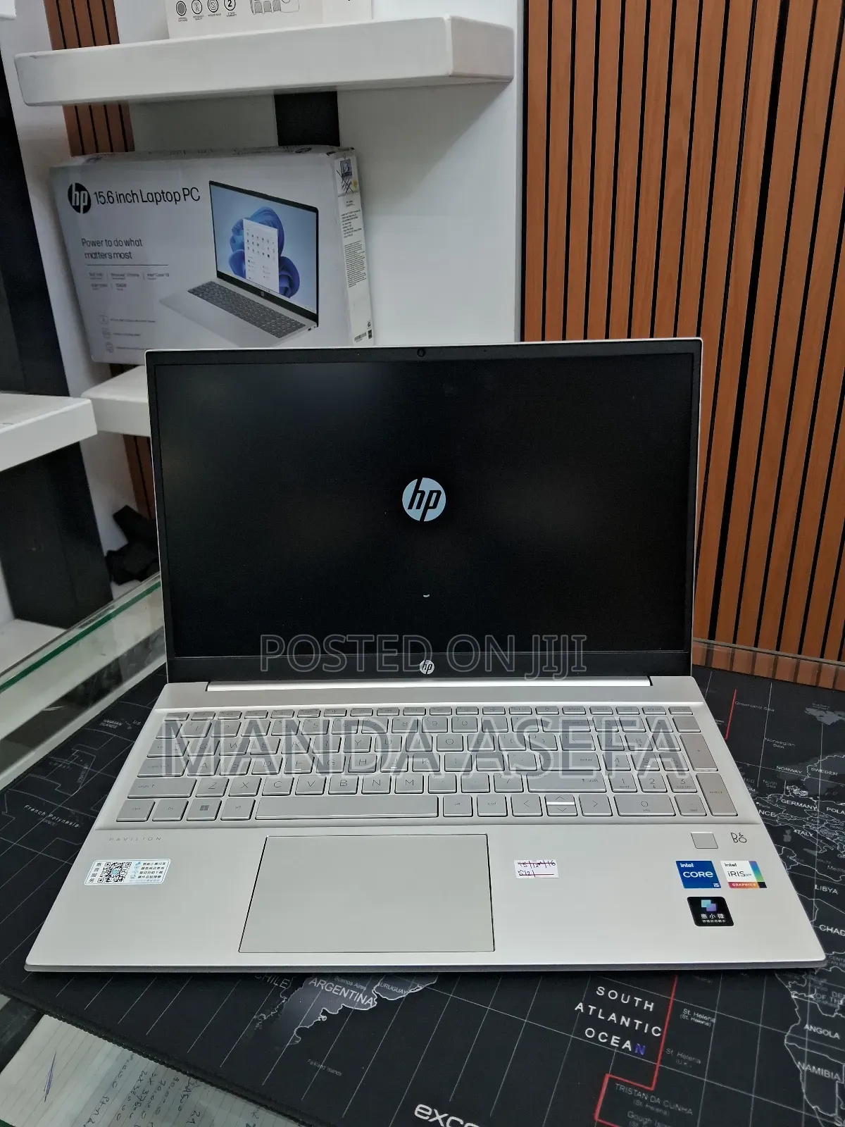 New Laptop HP Pavilion 15 16GB Intel Core I5 SSD 512GB