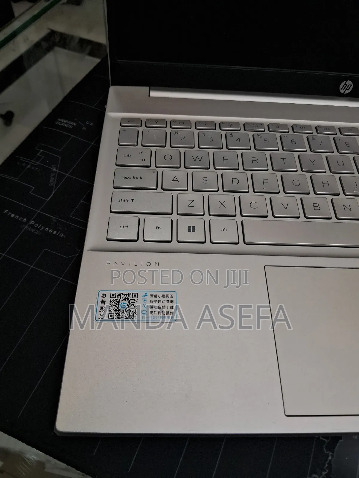 New Laptop HP Pavilion 15 16GB Intel Core I5 SSD 512GB