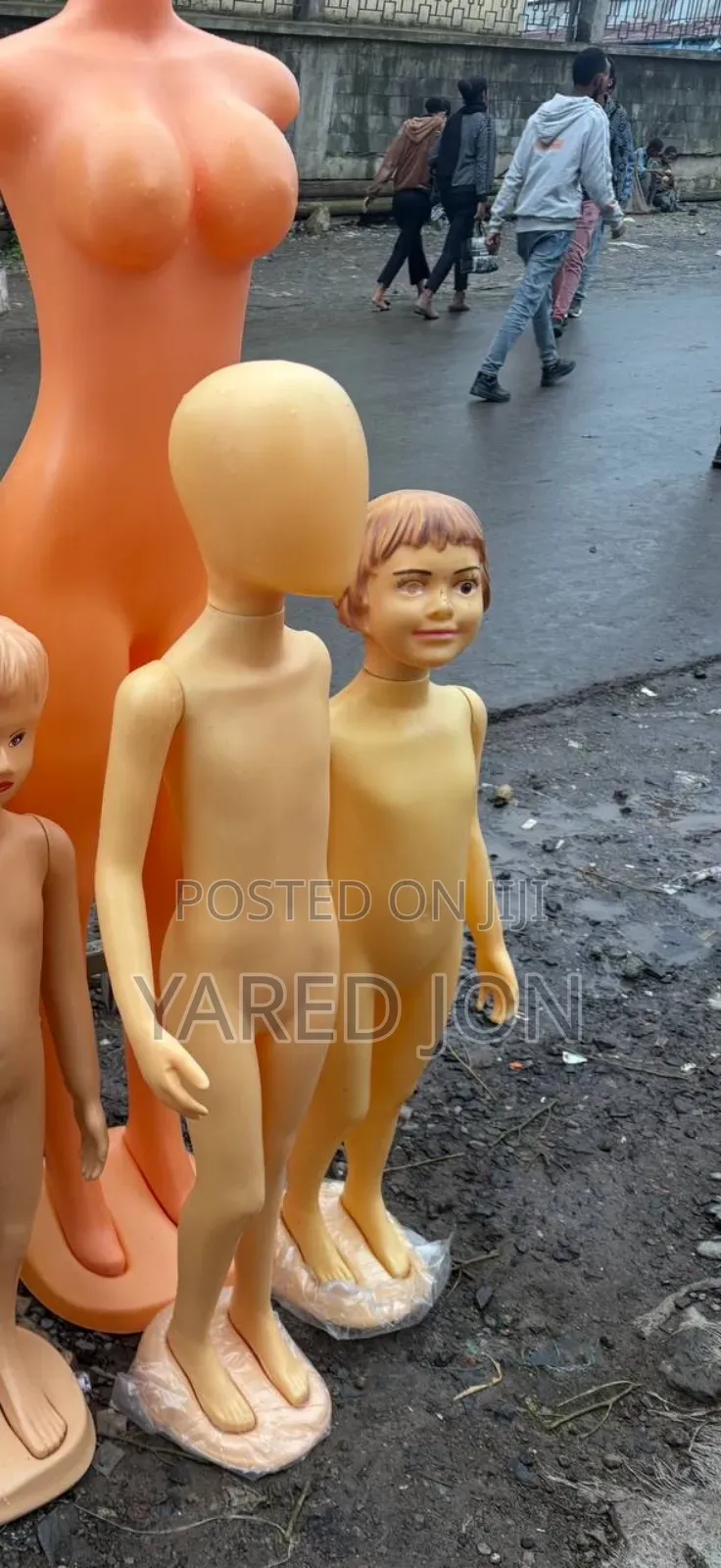 Asangllet አሸንጉሊት