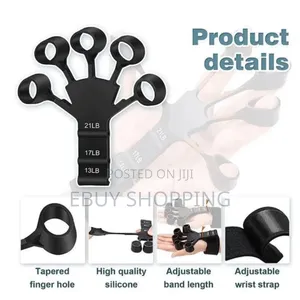 Photo - Adjustable Finger Exerciser
