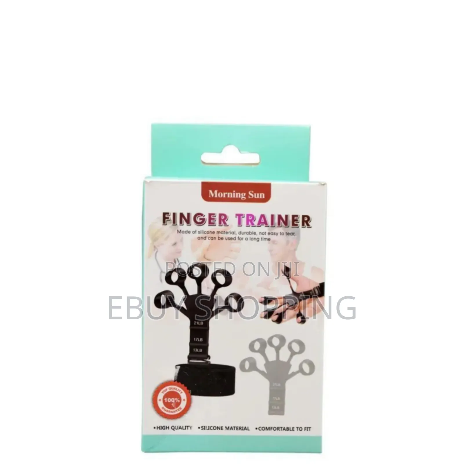 Adjustable Finger Exerciser