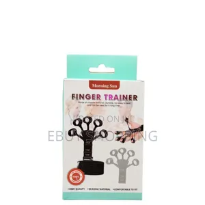 Adjustable Finger Exerciser