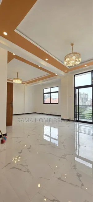 Furnished 6bdrm Apartment in Yeka for sale