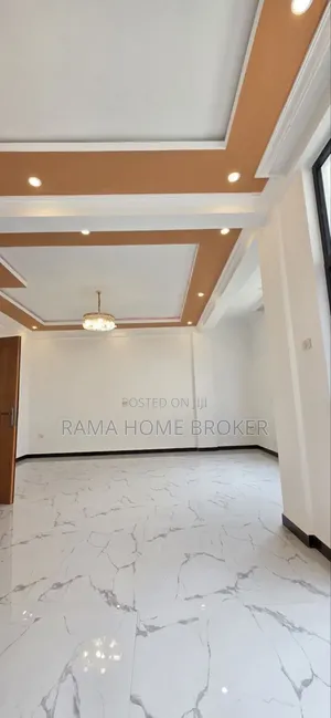 Furnished 6bdrm Apartment in Yeka for sale