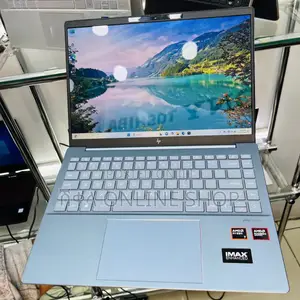 New Laptop HP Pavilion 10 16GB AMD Ryzen 7 SSD 512GB