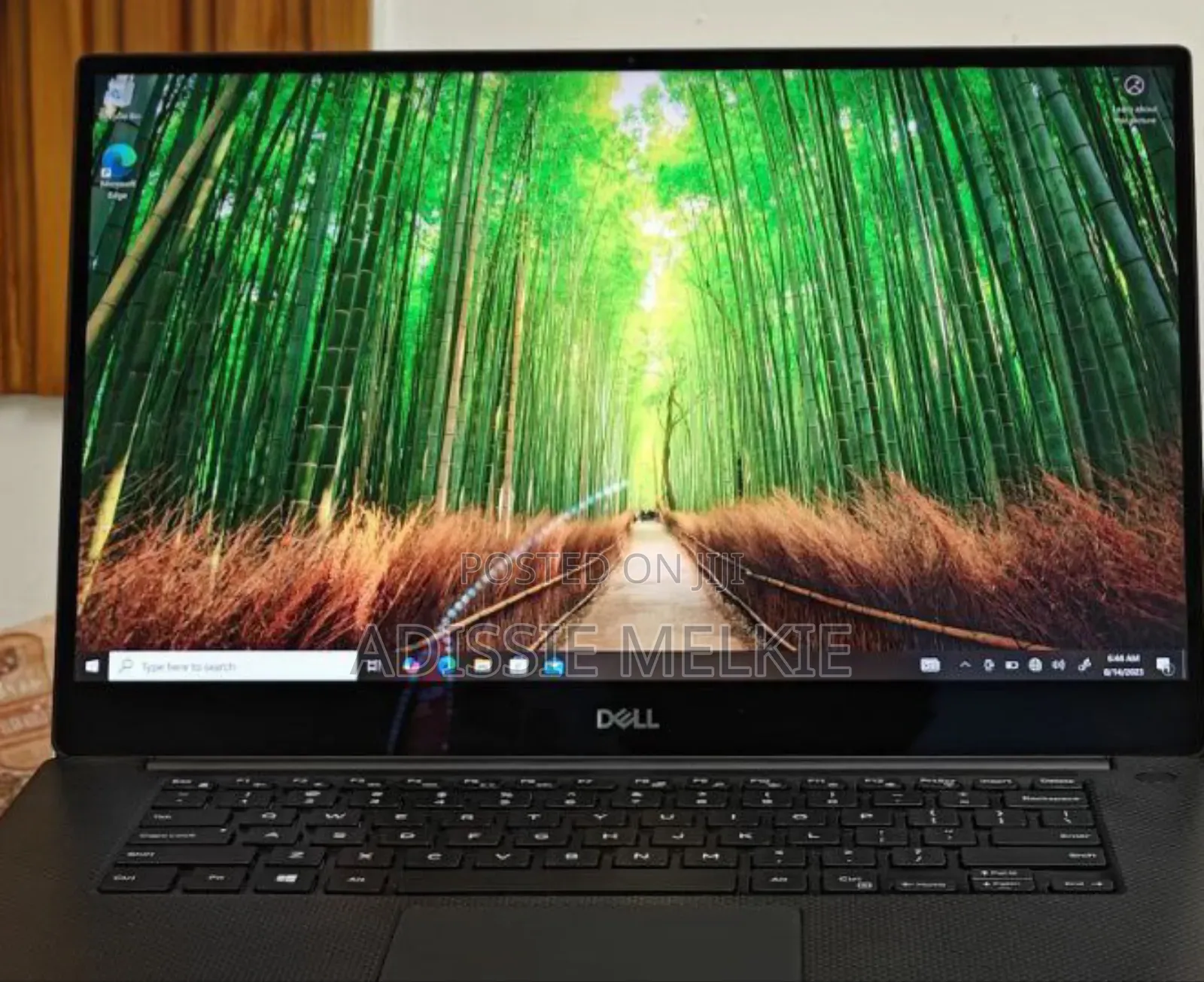 New Laptop Dell Precision 5540 16GB Intel Core I9 SSD 512GB
