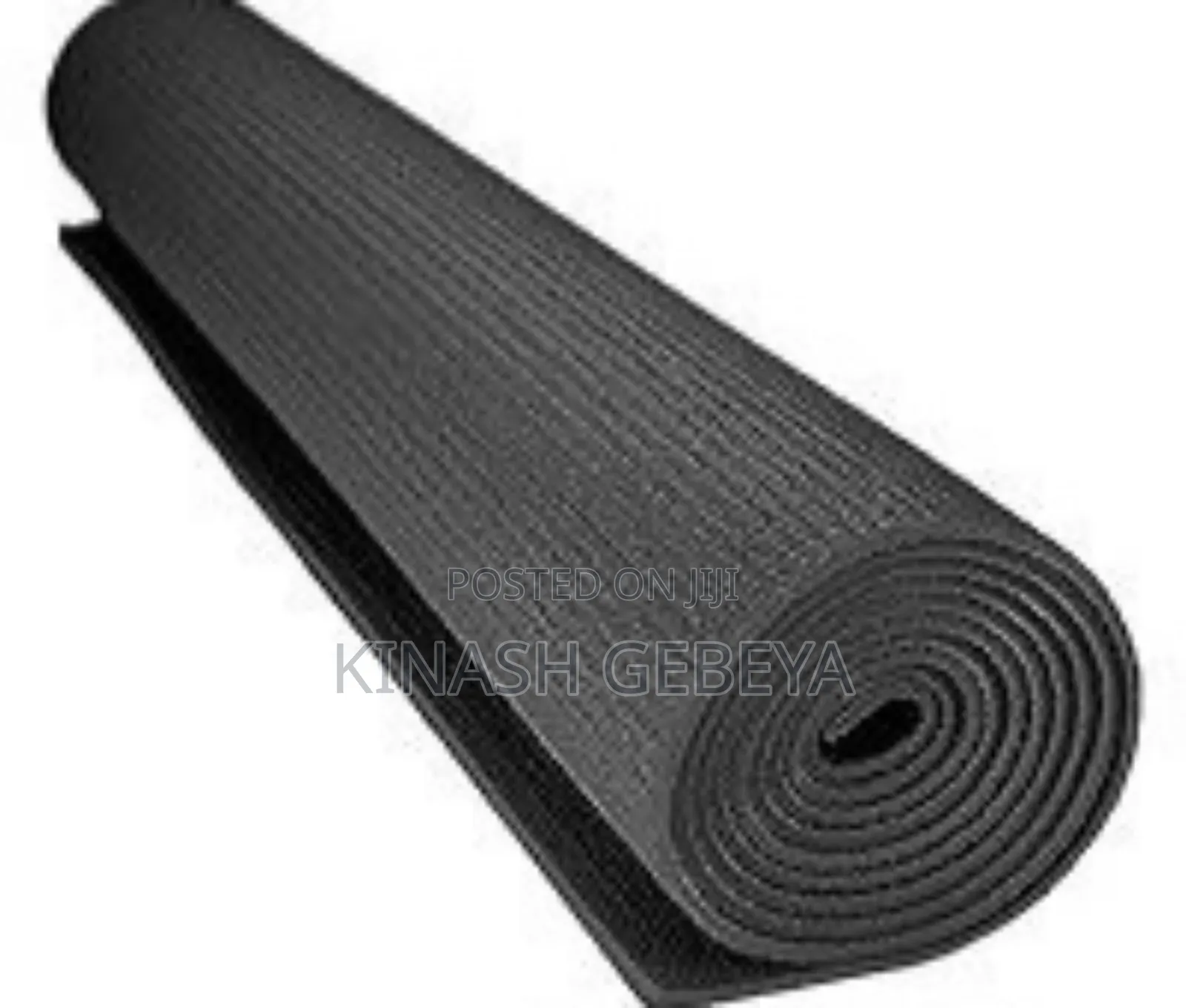 Yoga Mat(የስፖርት መስሪያ ምንጣፍ)