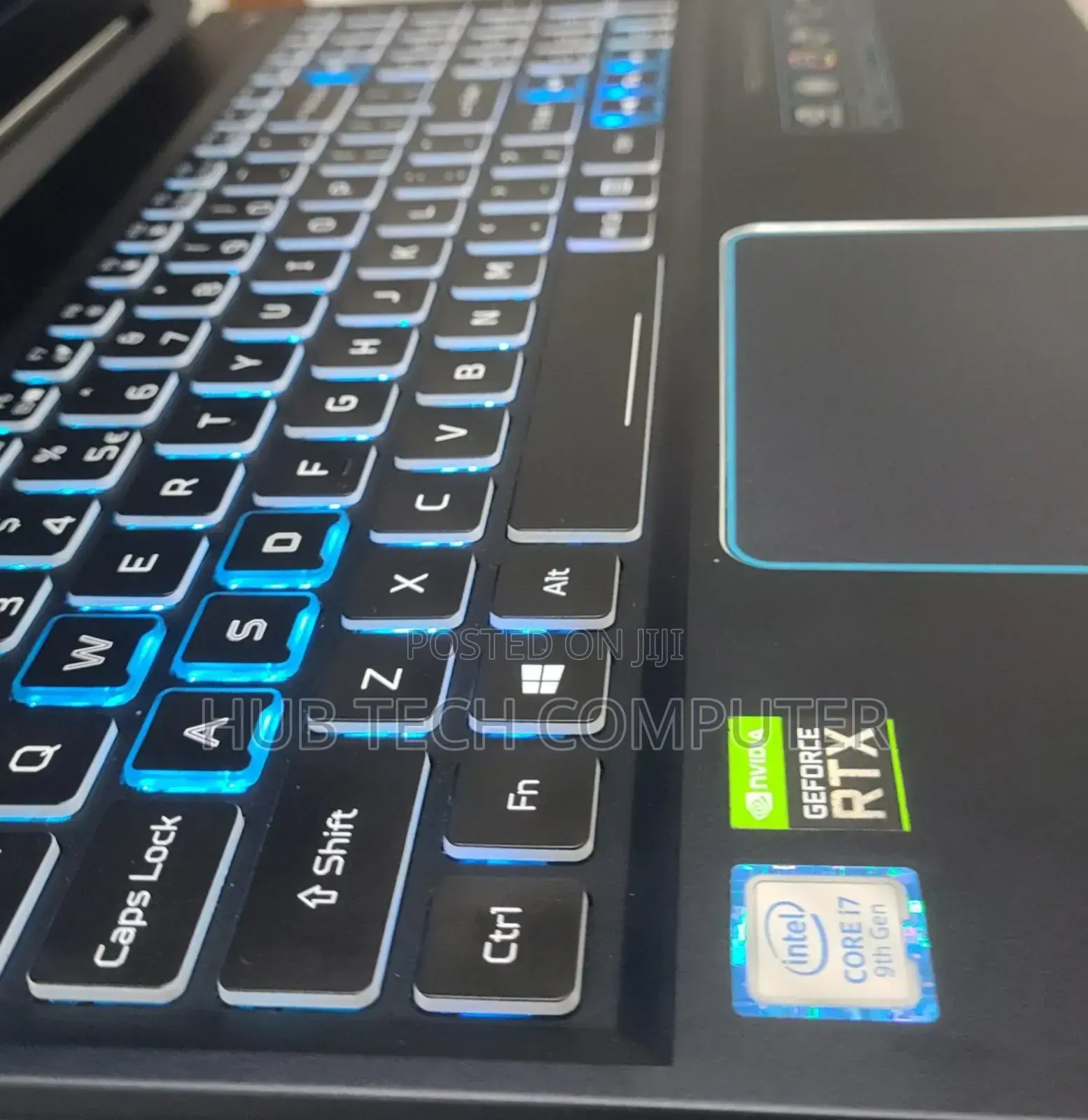 New Laptop Acer Predator Helios 300 16GB Intel Core I7 SSD 1T