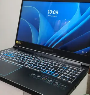 New Laptop Acer Predator Helios 300 16GB Intel Core I7 SSD 1T