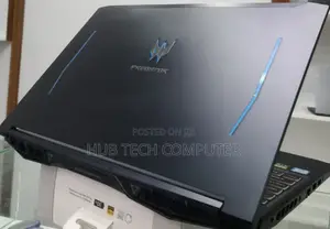 New Laptop Acer Predator Helios 300 16GB Intel Core I7 SSD 1T