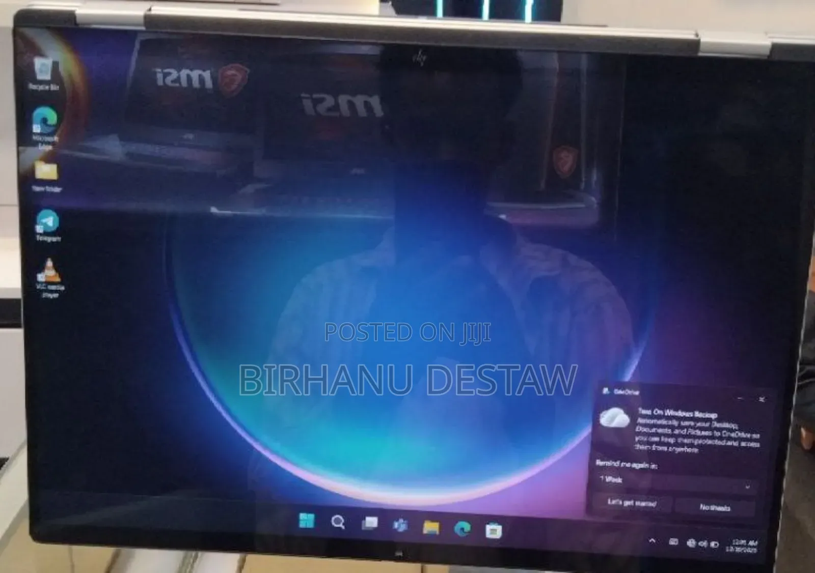 New Laptop HP 16GB Intel Core Ultra 7 SSD 1T