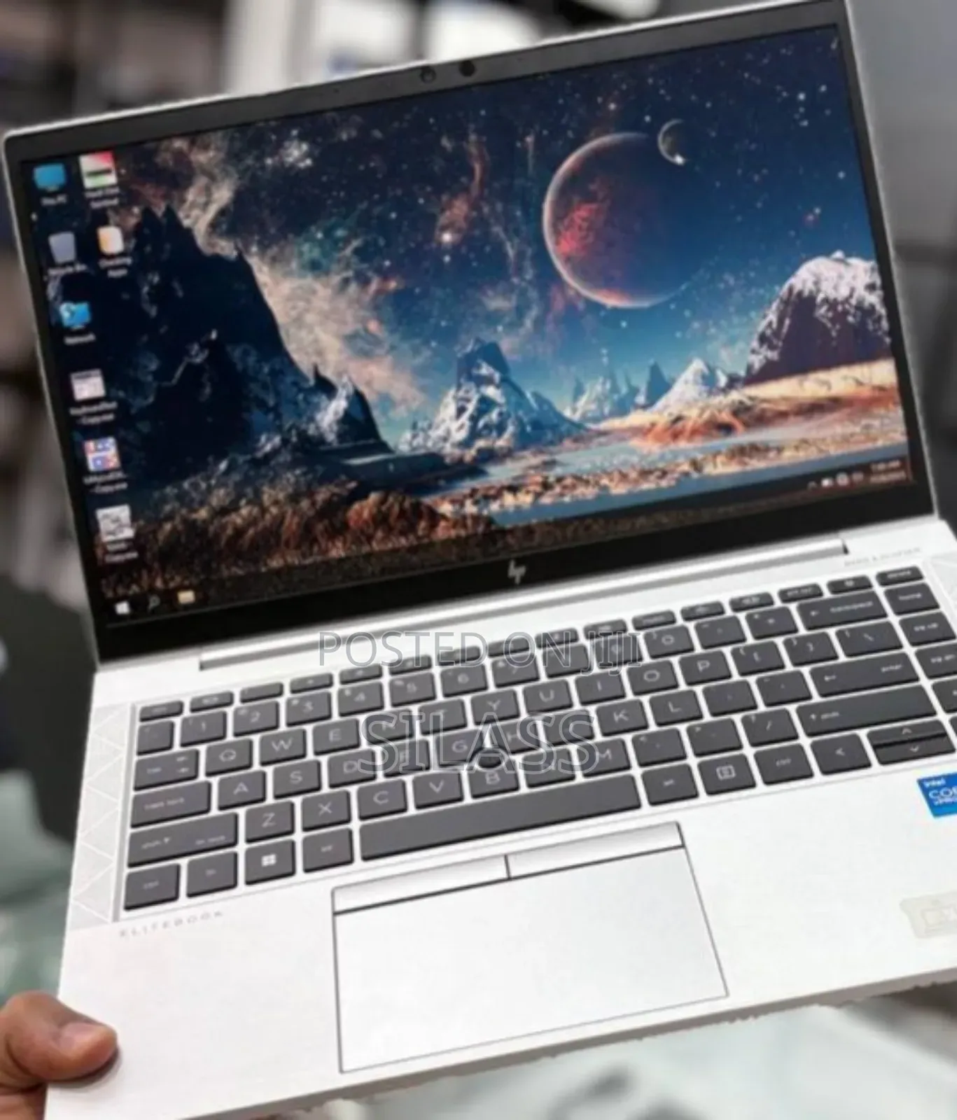 New Laptop HP EliteBook 830 G8 16GB Intel Core I5 SSD 512GB