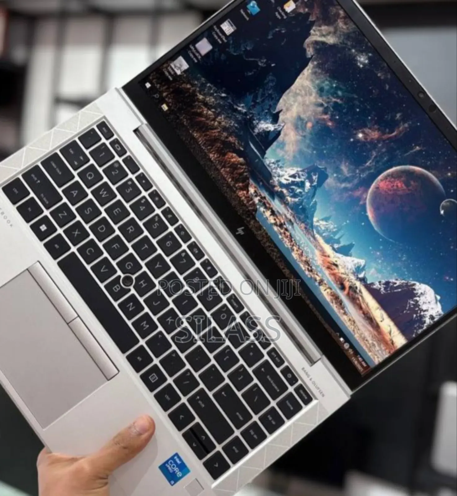 New Laptop HP EliteBook 830 G8 16GB Intel Core I5 SSD 512GB