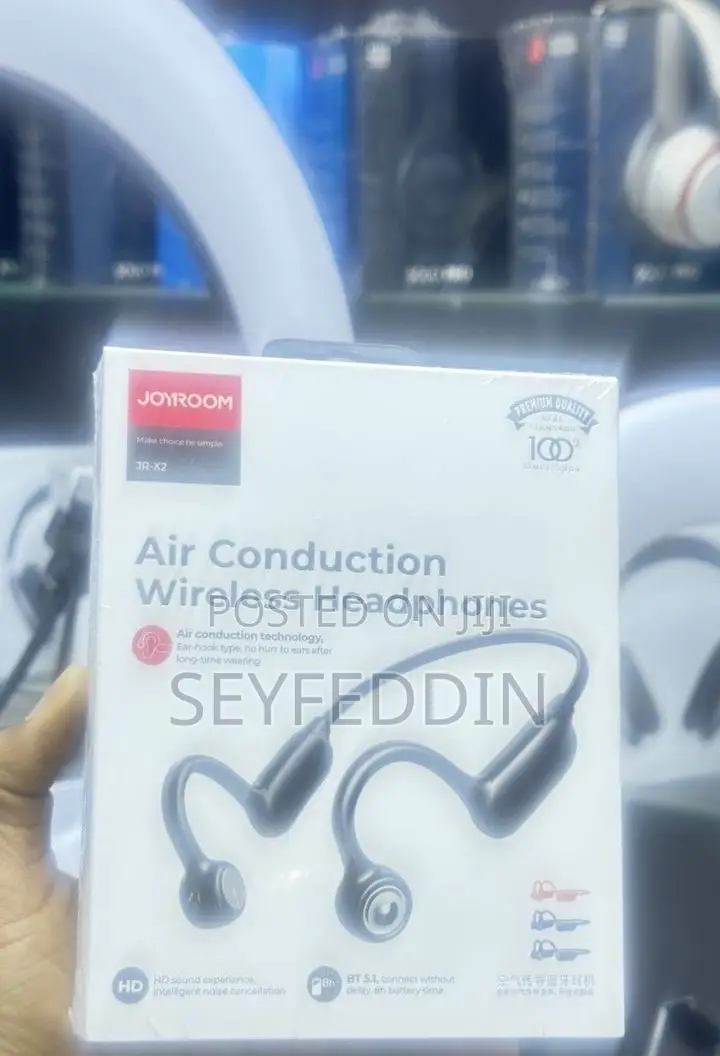 Airconduction Joyroom Brand