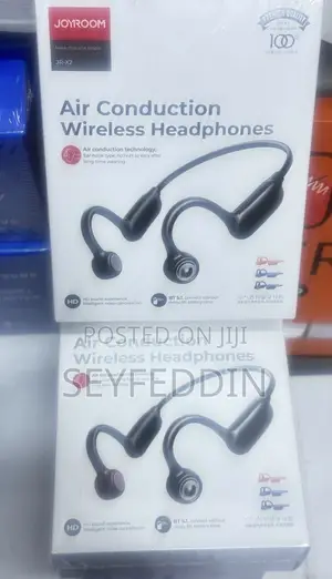 Airconduction Joyroom Brand